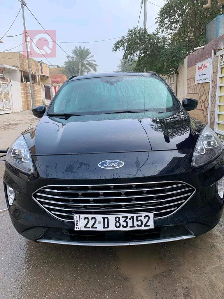 فۆرد ئێسکەیپ